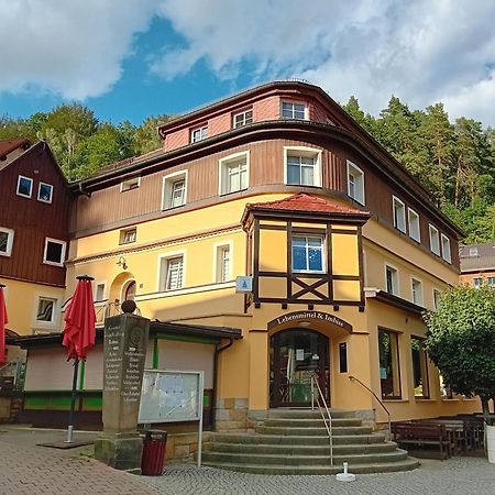 Ferienwohnung Zum Dorfladen ראטן מראה חיצוני תמונה
