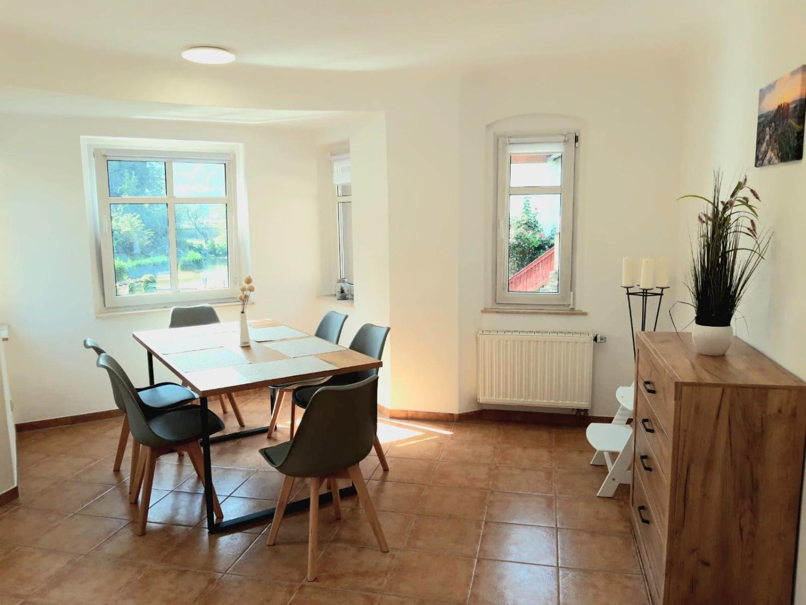 Ferienwohnung Zum Dorfladen ראטן מראה חיצוני תמונה